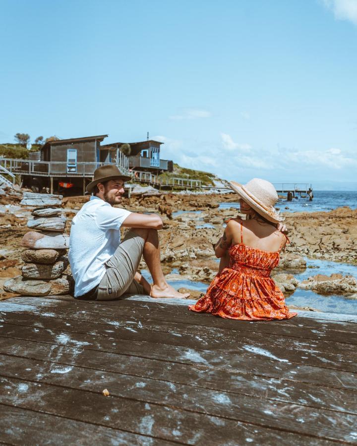 Picnic Island Hotel โคลส์เบย์ ภายนอก รูปภาพ