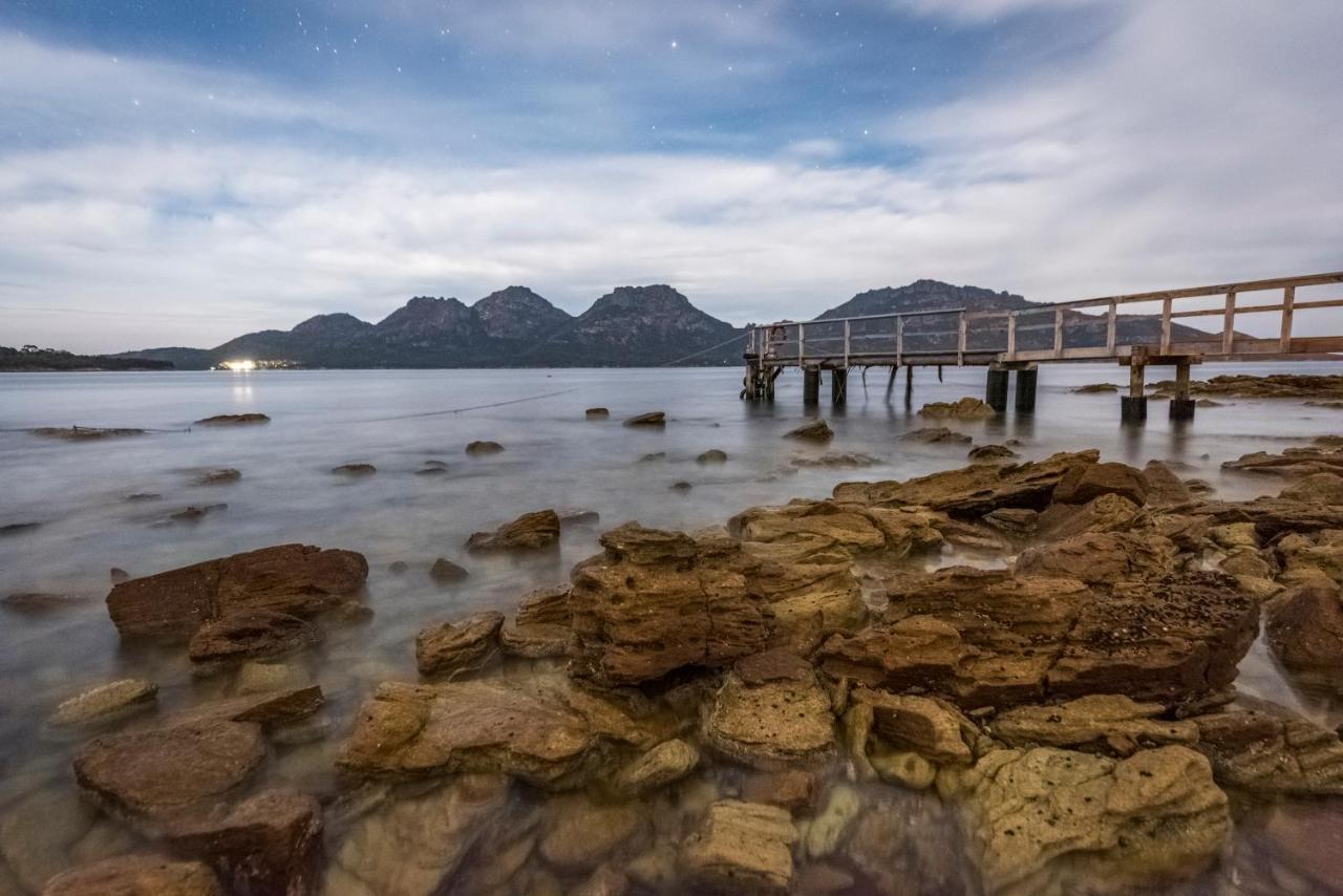 Picnic Island Hotel โคลส์เบย์ ภายนอก รูปภาพ